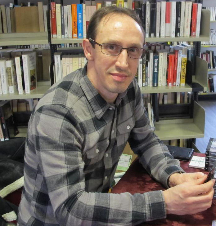 JeanMarc Dhainaut Agent littéraire Isabelle Stoelen